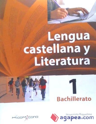 LENGUA Y LITERATURA CASTELLANA 1ºBACHILLERATO 2019