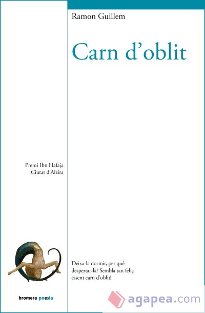 169.CARN D&acute;OBLIT.(BROMERA POESIA)