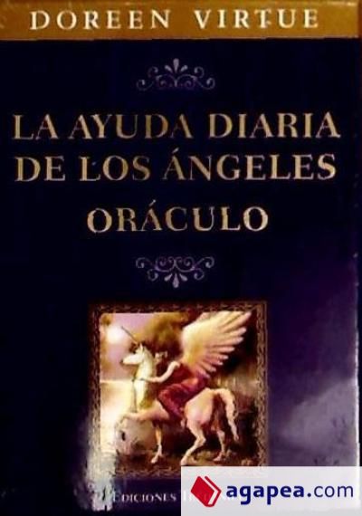 AYUDA DIARIA DE LOS ANGELES ORACULO,LA