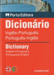 Portada de DICCIONARIO MINI INGLES-PORTUGUES.(VV)