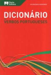 Portada de DICIONARIO MODERNO DE VERBOS PORTUGUESES