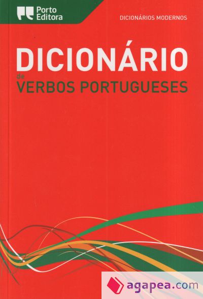DICIONARIO MODERNO DE VERBOS PORTUGUESES