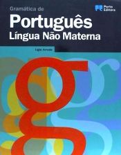 Portada de Gramática de Português. Língua Não Materna