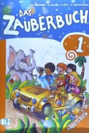 Portada de DAS ZAUBERBUCH 1 ACTIVITY BOOK