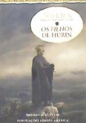 Portada de Os filhos de hurin