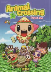 Portada de ANIMAL CROSSING 1