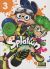 Portada de SPLATOON 3, de Sankichi Hinodeya