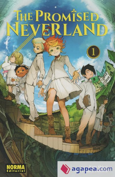 THE PROMISED NEVERLAND