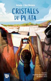 Portada de CRISTALES DE PLATA.(ALGAR JOVEN)
