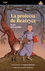 Portada de La profecía de Beatryce