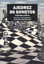 Portada de AJEDREZ 88 SONETOS