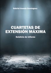 Portada de CUARTETAS DE EXTENSION MAXIMA