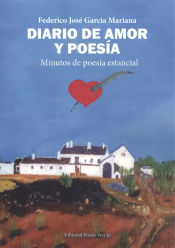 Portada de DIARIO DE AMOR Y POESIA. MINUTOS DE POES?A ESTANCIAL