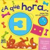 &iquest;A QU&Eacute; HORA...