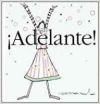 &iexcl;Adelante!