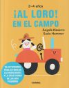 ¡Al loro! En el campo