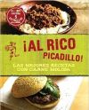 ¡Al rico picadillo!