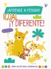 ¡Aprende a pensar! - Igual ¡y diferente!