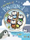 &iexcl;Atrapa al ping&uuml;ino! Un libro para jugar y contar