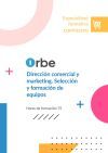 (COMT031PO). Direcci&oacute;n comercial y marketing. Selecci&oacute;n y formaci&oacute;n de equipos