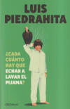 ¿Cada cuánto hay que echar a lavar el pijama?