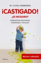 Portada de ¡Castigado! (Ebook)