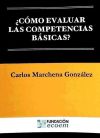 ¿Cómo evaluar las competencias básicas?