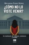 &iquest;C&oacute;mo no lo viste venir?