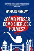 Portada de ¿Cómo pensar como Sherlock Holmes? (Ebook)