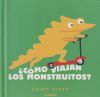 ¿cómo Viajan Los Monstruitos?