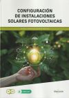 *configuración De Instalaciones Solares Fotovoltaicas