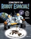 &iexcl;Construye un robot espacial!