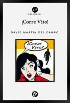 Portada de &iexcl;Corre Vito! (Ebook)