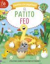 &iexcl;Cuentos con pegatinas! El patito feo