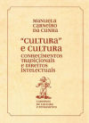 "Cultura" e cultura