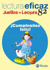 ¡Cumpleaños feliz! Juego Lectura