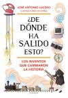 ¿De dónde ha salido esto? Los inventos que cambiaron la Historia