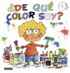 ¿De qué color soy?