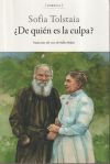 ¿De quién es la culpa?