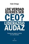 &iquest;De verdad quieres ser CEO? Liderazgo audaz