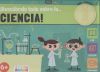 ¡descúbrelo Todo Sobre La... Ciencia! Steam. Edic. Ilustrado (español)