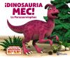 ¡Dinosauria Mec! La Parasaurolophus