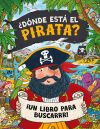 &iquest;D&Oacute;NDE EST&Aacute; EL PIRATA?