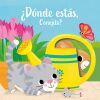 &iquest;D&Oacute;NDE EST&Aacute;S, CONEJITO?