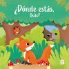 &iquest;D&Oacute;NDE EST&Aacute;S, OSITO?