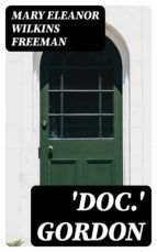 Portada de 'Doc.' Gordon (Ebook)