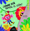 &iquest;D&oacute;nde est&aacute; Ram&oacute;n, el Le&oacute;n?