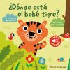 ¿Dónde está el bebé tigre?