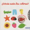 ¿Dónde están los colores?