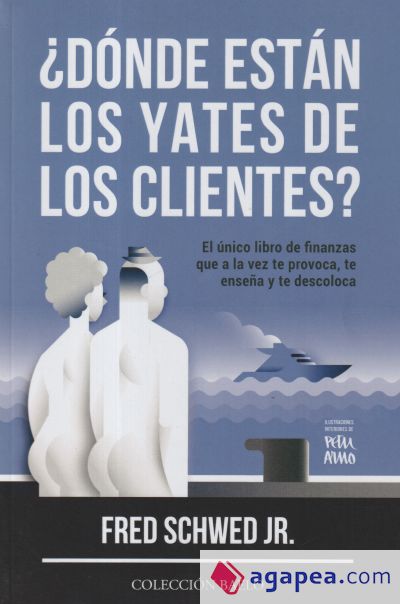 ¿Dónde están los yates de los clientes?